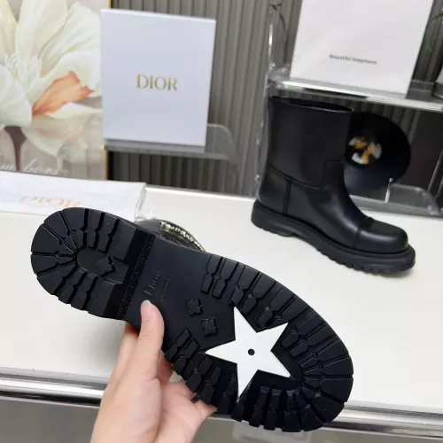 Cheap Christian Dior Boots For Women #1368615 Replica Wholesale [$115.00 USD] [ITEM#1368615] on Replica Christian Dior Boots