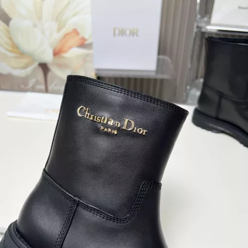 Cheap Christian Dior Boots For Women #1368615 Replica Wholesale [$115.00 USD] [ITEM#1368615] on Replica Christian Dior Boots
