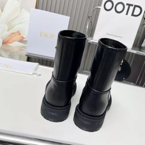 Cheap Christian Dior Boots For Women #1368615 Replica Wholesale [$115.00 USD] [ITEM#1368615] on Replica Christian Dior Boots
