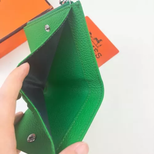 Cheap Hermes Card Case #1368616 Replica Wholesale [$40.00 USD] [ITEM#1368616] on Replica Hermes Wallet