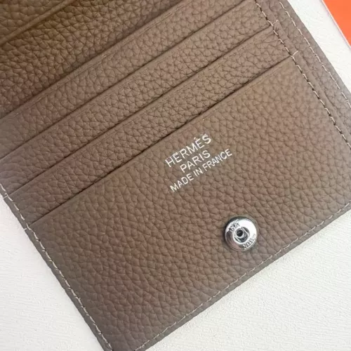 Cheap Hermes Card Case #1368617 Replica Wholesale [$40.00 USD] [ITEM#1368617] on Replica Hermes Wallet