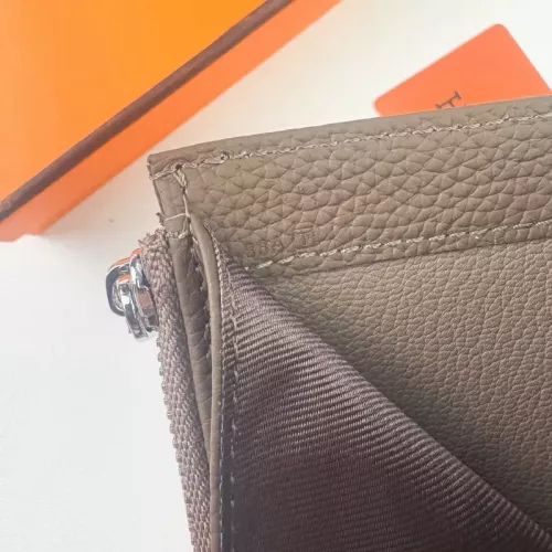 Cheap Hermes Card Case #1368617 Replica Wholesale [$40.00 USD] [ITEM#1368617] on Replica Hermes Wallet