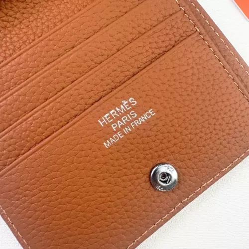 Cheap Hermes Card Case #1368619 Replica Wholesale [$40.00 USD] [ITEM#1368619] on Replica Hermes Wallet
