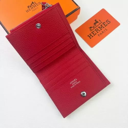 Cheap Hermes Card Case #1368620 Replica Wholesale [$40.00 USD] [ITEM#1368620] on Replica Hermes Wallet