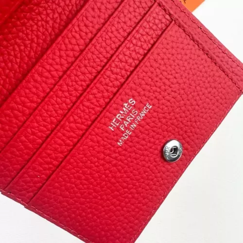 Cheap Hermes Card Case #1368620 Replica Wholesale [$40.00 USD] [ITEM#1368620] on Replica Hermes Wallet