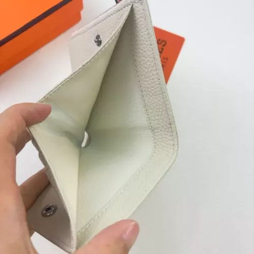 Cheap Hermes Card Case #1368622 Replica Wholesale [$40.00 USD] [ITEM#1368622] on Replica Hermes Wallet