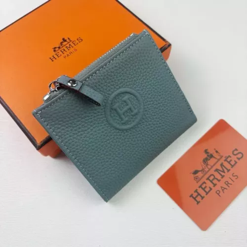 Cheap Hermes Card Case #1368623 Replica Wholesale [$40.00 USD] [ITEM#1368623] on Replica Hermes Wallet