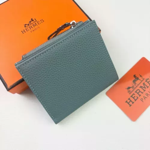 Cheap Hermes Card Case #1368623 Replica Wholesale [$40.00 USD] [ITEM#1368623] on Replica Hermes Wallet