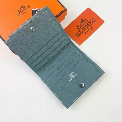 Cheap Hermes Card Case #1368623 Replica Wholesale [$40.00 USD] [ITEM#1368623] on Replica Hermes Wallet