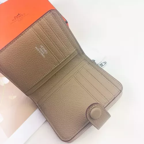 Cheap Hermes Card Case #1368631 Replica Wholesale [$40.00 USD] [ITEM#1368631] on Replica Hermes Wallet