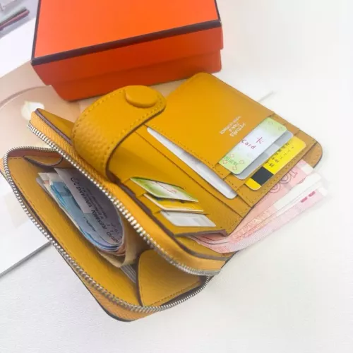 Cheap Hermes Card Case #1368633 Replica Wholesale [$40.00 USD] [ITEM#1368633] on Replica Hermes Wallet