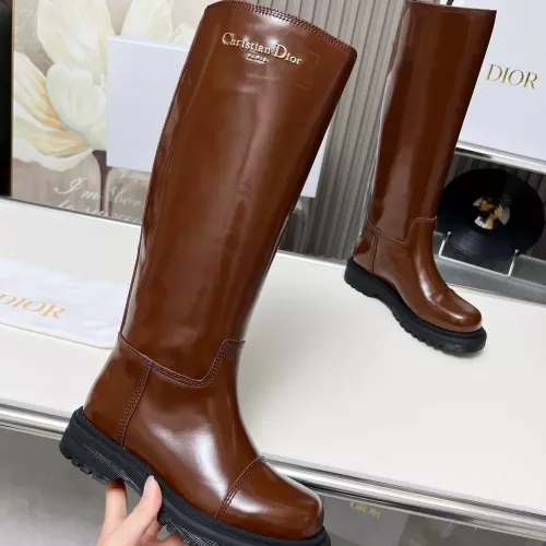 Cheap Christian Dior Boots For Women #1368641 Replica Wholesale [$155.00 USD] [ITEM#1368641] on Replica Christian Dior Boots