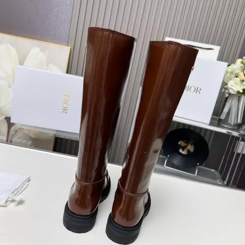 Cheap Christian Dior Boots For Women #1368641 Replica Wholesale [$155.00 USD] [ITEM#1368641] on Replica Christian Dior Boots