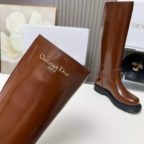 Cheap Christian Dior Boots For Women #1368641 Replica Wholesale [$155.00 USD] [ITEM#1368641] on Replica Christian Dior Boots