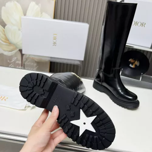 Cheap Christian Dior Boots For Women #1368642 Replica Wholesale [$155.00 USD] [ITEM#1368642] on Replica Christian Dior Boots