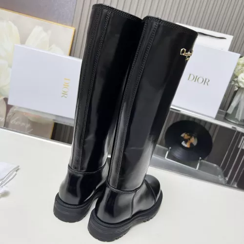 Cheap Christian Dior Boots For Women #1368642 Replica Wholesale [$155.00 USD] [ITEM#1368642] on Replica Christian Dior Boots