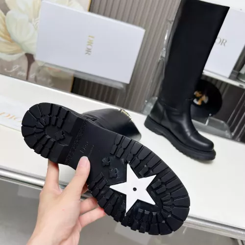 Cheap Christian Dior Boots For Women #1368643 Replica Wholesale [$155.00 USD] [ITEM#1368643] on Replica Christian Dior Boots