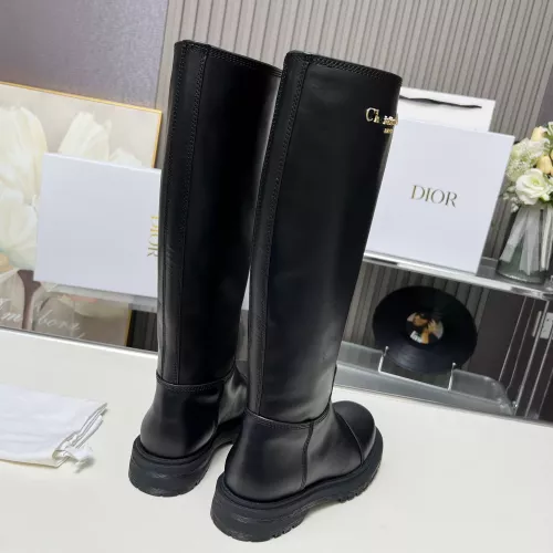 Cheap Christian Dior Boots For Women #1368643 Replica Wholesale [$155.00 USD] [ITEM#1368643] on Replica Christian Dior Boots