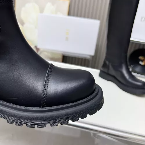 Cheap Christian Dior Boots For Women #1368643 Replica Wholesale [$155.00 USD] [ITEM#1368643] on Replica Christian Dior Boots