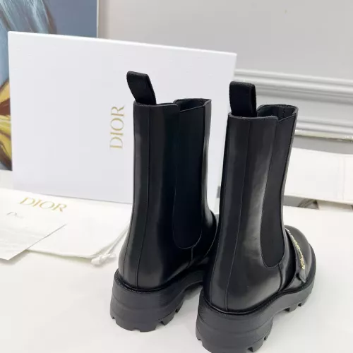 Cheap Christian Dior Boots For Women #1368644 Replica Wholesale [$115.00 USD] [ITEM#1368644] on Replica Christian Dior Boots