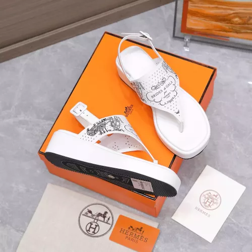 Cheap Hermes Sandal For Women #1368645 Replica Wholesale [$115.00 USD] [ITEM#1368645] on Replica Hermes Sandal