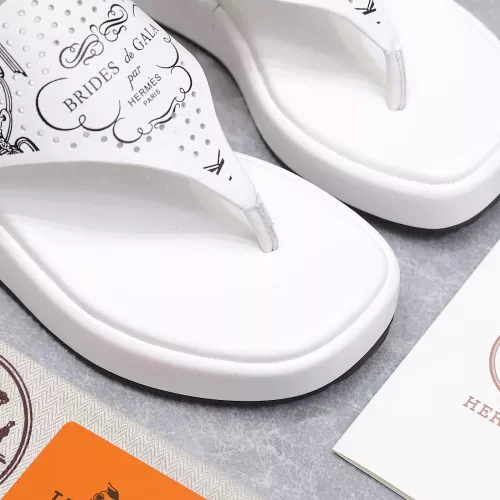 Cheap Hermes Sandal For Women #1368645 Replica Wholesale [$115.00 USD] [ITEM#1368645] on Replica Hermes Sandal