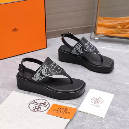 Cheap Hermes Sandal For Women #1368648 Replica Wholesale [$115.00 USD] [ITEM#1368648] on Replica Hermes Sandal