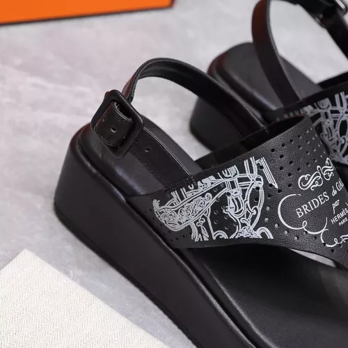 Cheap Hermes Sandal For Women #1368648 Replica Wholesale [$115.00 USD] [ITEM#1368648] on Replica Hermes Sandal