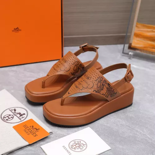 Hermes Sandal For Women #1368649