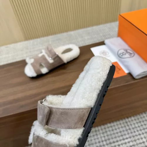 Cheap Hermes Slippers For Women #1368650 Replica Wholesale [$92.00 USD] [ITEM#1368650] on Replica Hermes Slippers