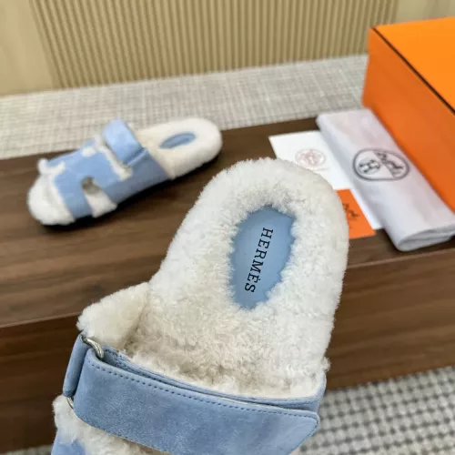 Cheap Hermes Slippers For Women #1368653 Replica Wholesale [$92.00 USD] [ITEM#1368653] on Replica Hermes Slippers