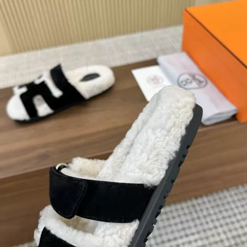 Cheap Hermes Slippers For Women #1368654 Replica Wholesale [$92.00 USD] [ITEM#1368654] on Replica Hermes Slippers