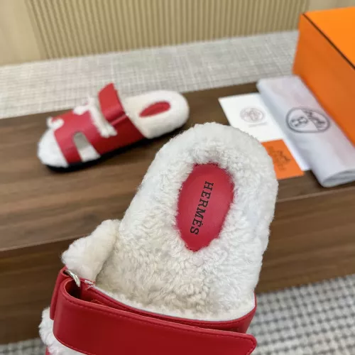 Cheap Hermes Slippers For Women #1368656 Replica Wholesale [$92.00 USD] [ITEM#1368656] on Replica Hermes Slippers