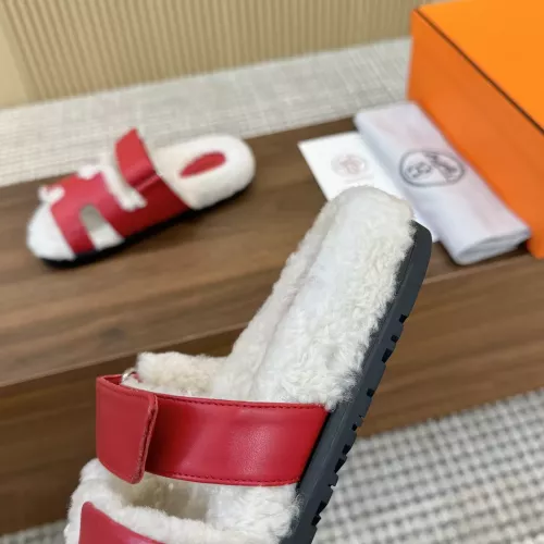 Cheap Hermes Slippers For Women #1368656 Replica Wholesale [$92.00 USD] [ITEM#1368656] on Replica Hermes Slippers