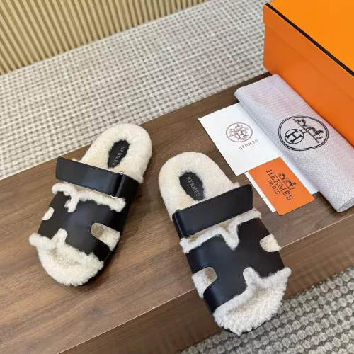 Cheap Hermes Slippers For Women #1368657 Replica Wholesale [$92.00 USD] [ITEM#1368657] on Replica Hermes Slippers
