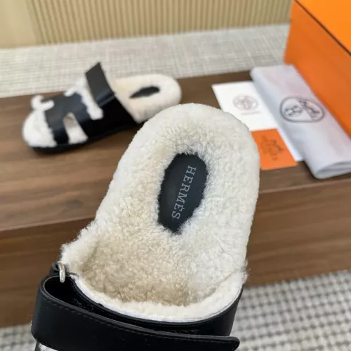Cheap Hermes Slippers For Women #1368657 Replica Wholesale [$92.00 USD] [ITEM#1368657] on Replica Hermes Slippers