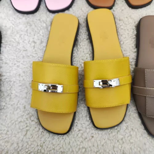 Hermes Slippers For Women #1368662