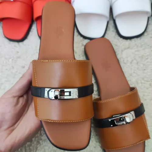 Hermes Slippers For Women #1368666