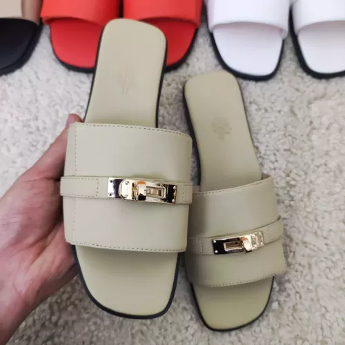 Hermes Slippers For Women #1368668