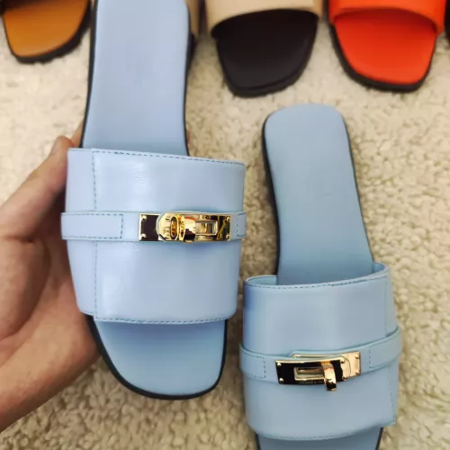 Hermes Slippers For Women #1368669
