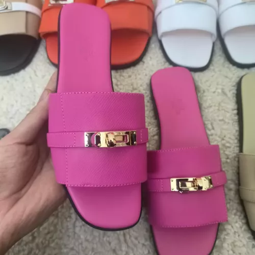 Hermes Slippers For Women #1368671