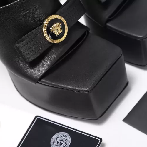 Cheap Versace Slippers For Women #1368676 Replica Wholesale [$118.00 USD] [ITEM#1368676] on Replica Versace Slippers