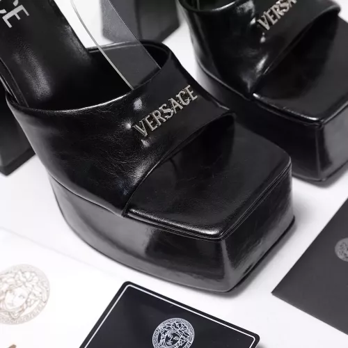 Cheap Versace Sandal For Women #1368678 Replica Wholesale [$125.00 USD] [ITEM#1368678] on Replica Versace Sandal