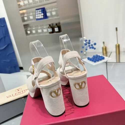 Cheap Valentino Sandal For Women #1368679 Replica Wholesale [$122.00 USD] [ITEM#1368679] on Replica Valentino Sandal