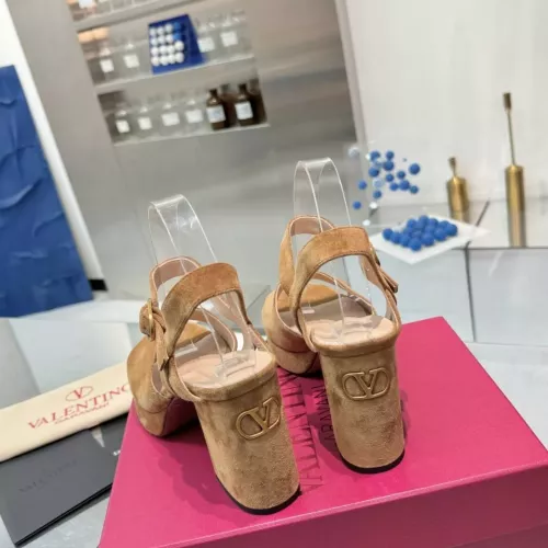 Cheap Valentino Sandal For Women #1368680 Replica Wholesale [$122.00 USD] [ITEM#1368680] on Replica Valentino Sandal