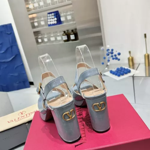 Cheap Valentino Sandal For Women #1368687 Replica Wholesale [$122.00 USD] [ITEM#1368687] on Replica Valentino Sandal