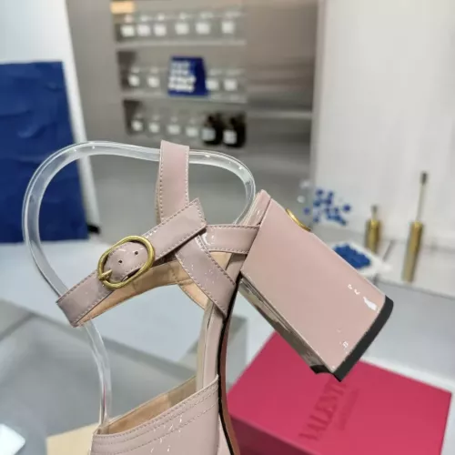 Cheap Valentino Sandal For Women #1368689 Replica Wholesale [$122.00 USD] [ITEM#1368689] on Replica Valentino Sandal