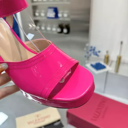 Cheap Valentino Sandal For Women #1368692 Replica Wholesale [$122.00 USD] [ITEM#1368692] on Replica Valentino Sandal