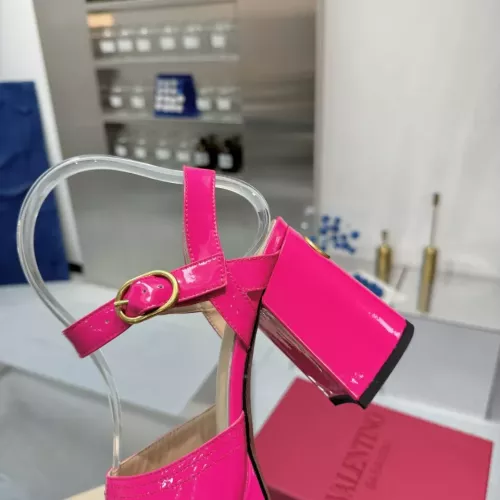 Cheap Valentino Sandal For Women #1368692 Replica Wholesale [$122.00 USD] [ITEM#1368692] on Replica Valentino Sandal