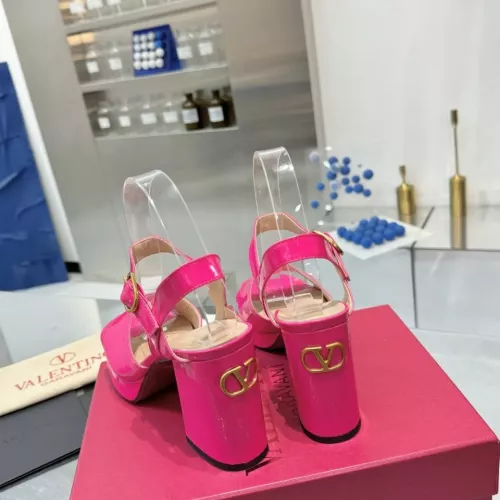 Cheap Valentino Sandal For Women #1368692 Replica Wholesale [$122.00 USD] [ITEM#1368692] on Replica Valentino Sandal